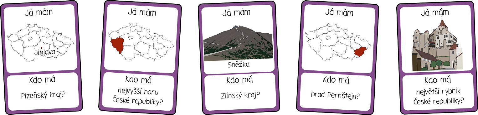 Já mám kdo má česko